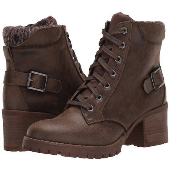 Carlos by Carlos Santana Womens Gibson Ankle Boot - Choose SZ/color - Picture 4 of 5